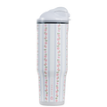 Ease2o 32oz | Compact Water Bottle with Straw & Chug Spout – Primrose