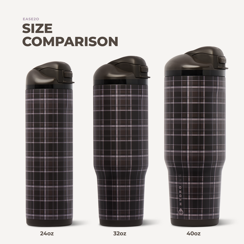 Ease2o 32oz - Flannel