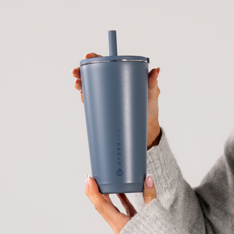 Everyday Tumbler 20oz | Ceramic-Lined Insulated Tumbler with Straw – Cascade