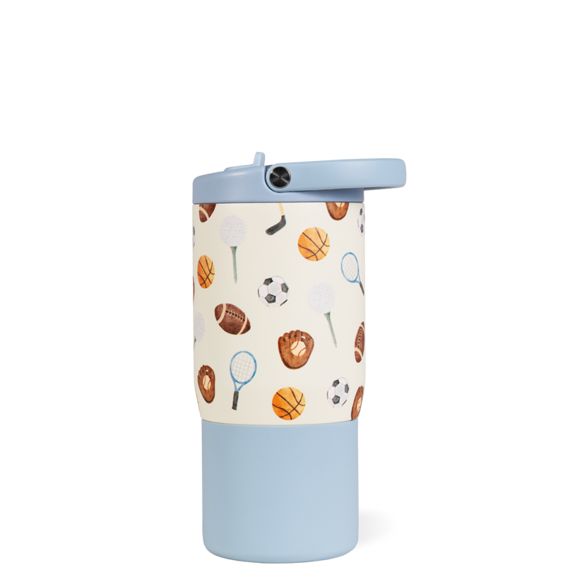 Sport 14oz | Compact Leakproof Kids Water Bottle – Sports
