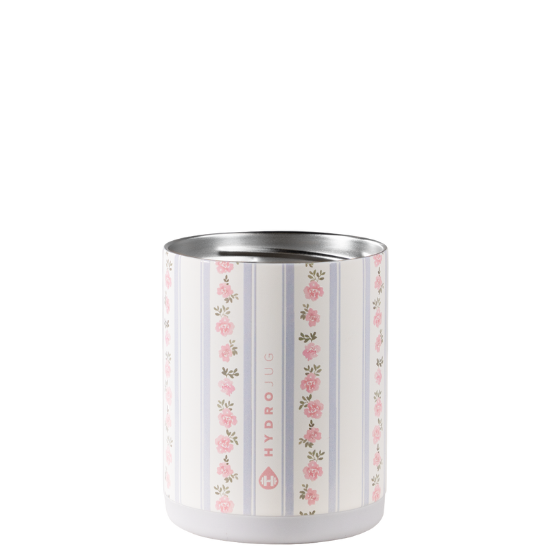 Can Cooler 12oz | 2-in-1 Insulated Standard Can Cooler Screw-Top Lock – Primrose