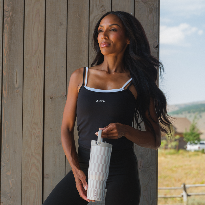 Sport 32oz - Latte