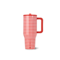 Traveler 32oz | Insulated Tumbler with Handle – Summer Picnic