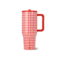 Traveler 40oz | Insulated Tumbler with Handle – Summer Picnic