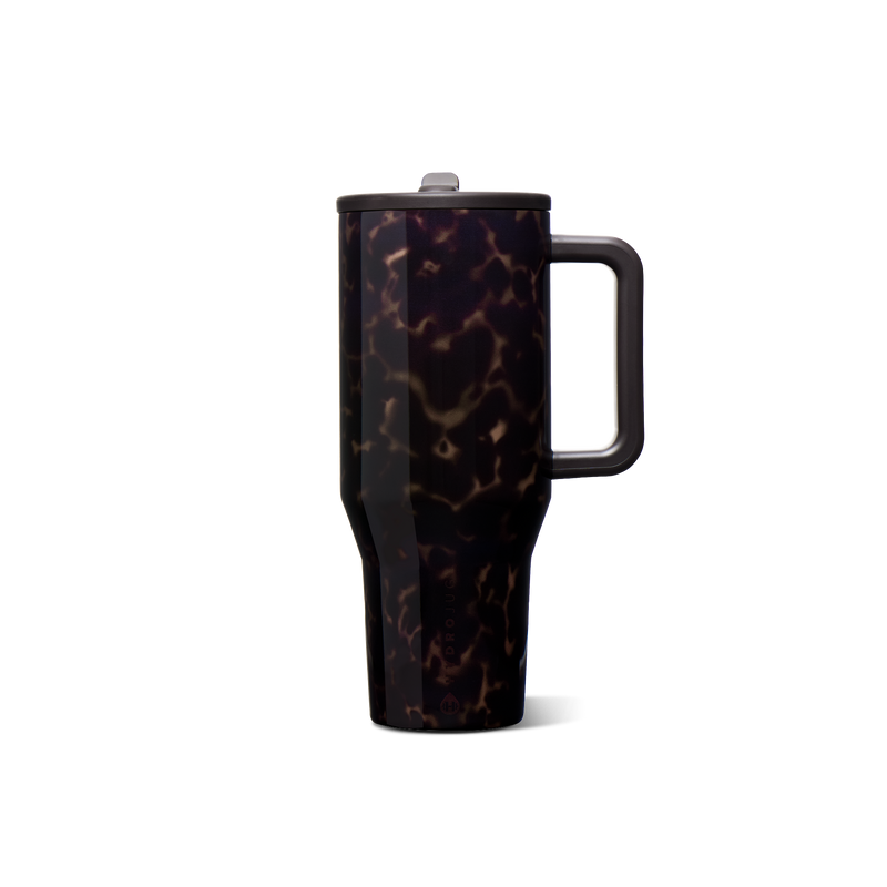 Traveler 32oz - Mocha Tortoise