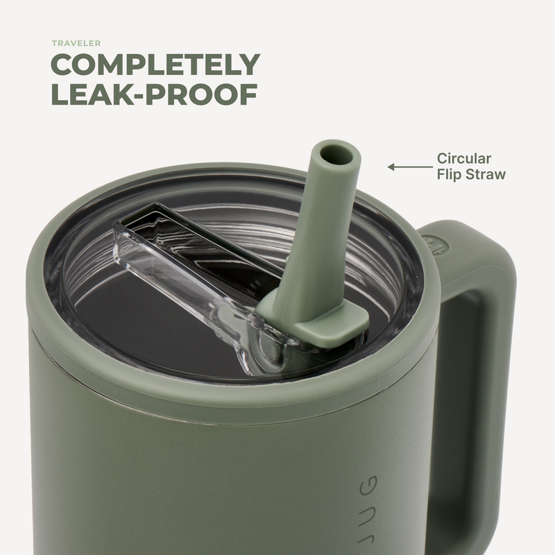 Traveler 32oz - Courtyard