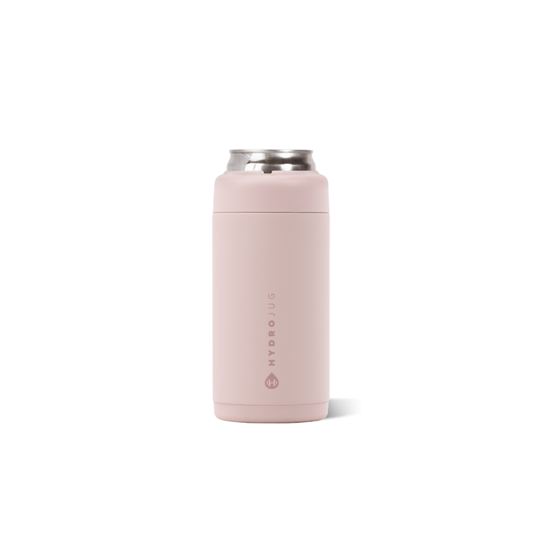 Slim Can Cooler 12oz - Dusty Rose
