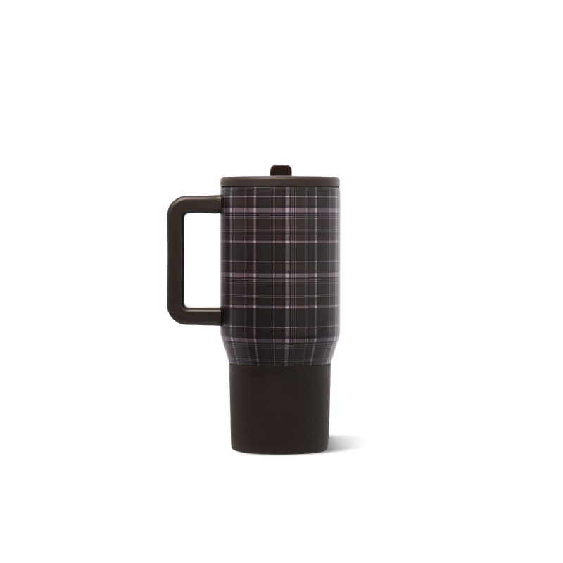 Traveler 20oz - Flannel