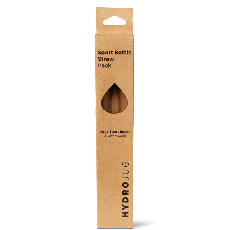 Sport 40oz Straw Pack | 4 Replacement Straws BPA-Free