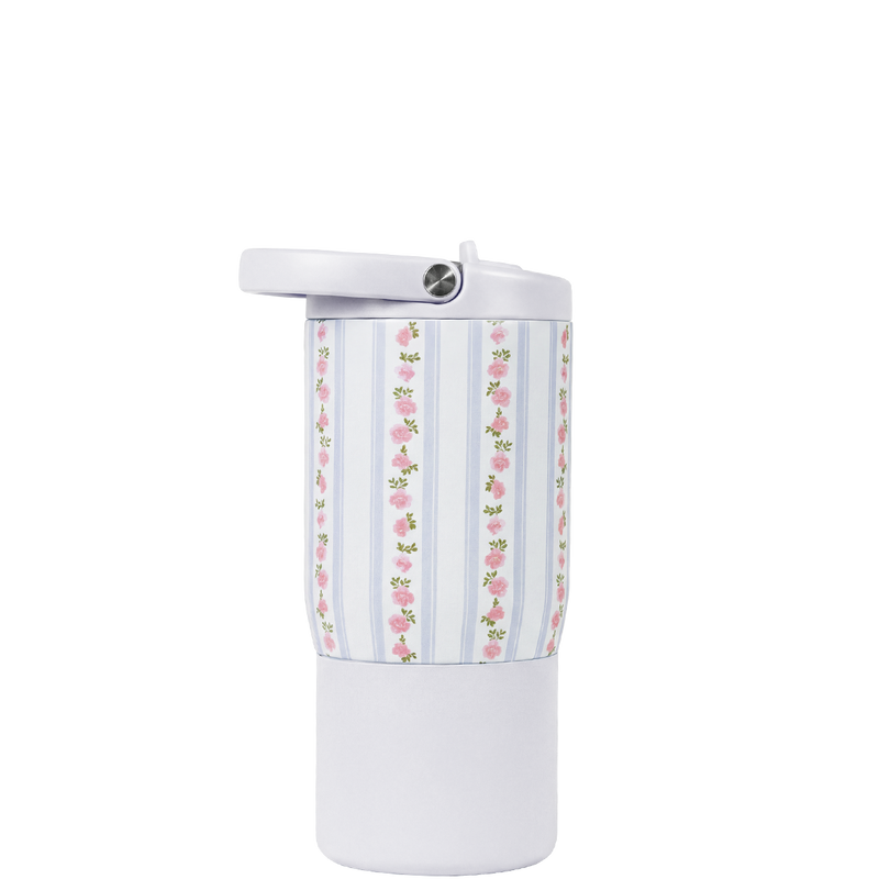 Sport 14oz | Compact Leakproof Kids Water Bottle – Primrose