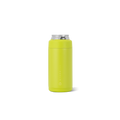 Slim Can Cooler 12oz | Insulated Stainless Steel Skinny Can Holder – Lemon Lime