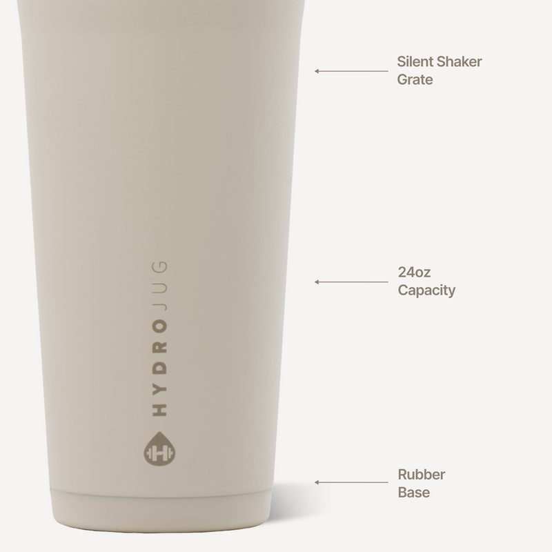 Insulated Shaker 24oz - Dune