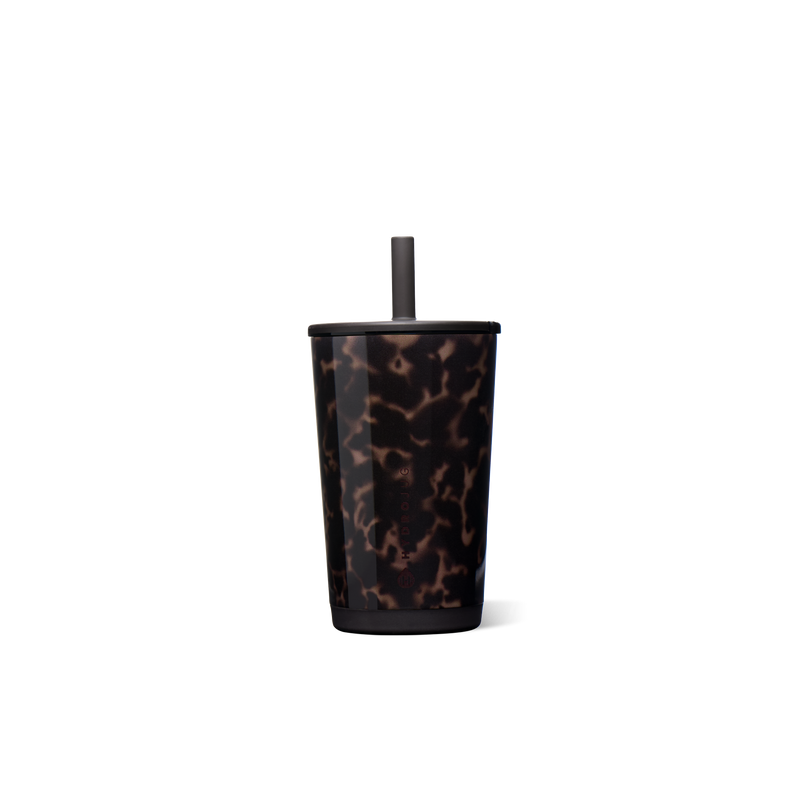 Everyday Tumbler 14oz - Mocha Tortoise