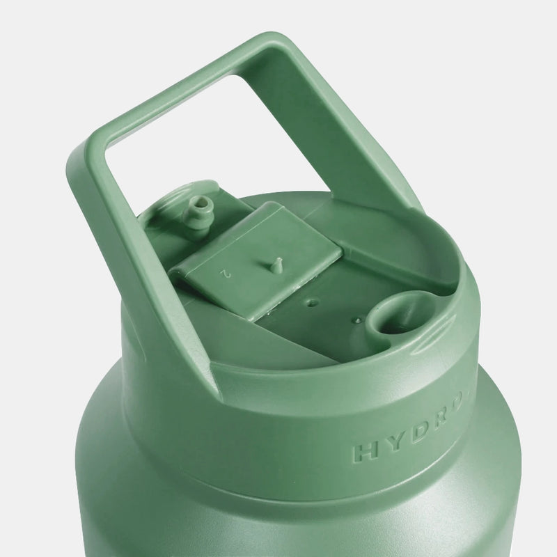 Sport Jug 64oz | Half-Gallon Insulated Water Bottle 24Hr Cold – Sage