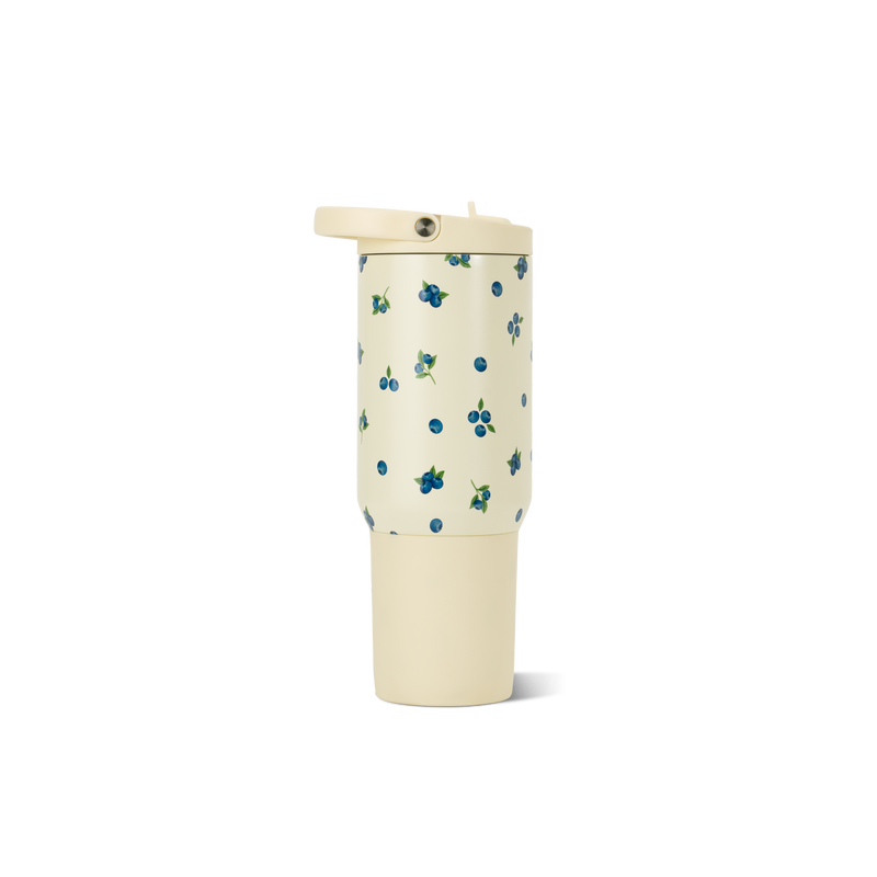 Sport 20oz | Insulated Water Bottle Leakproof Flip Straw – Freshly Pick'd
