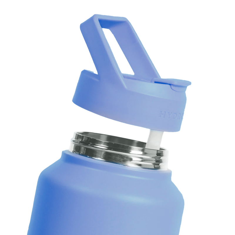 Sport Jug 64oz | Half-Gallon Insulated Water Bottle 24Hr Cold – Light Blue