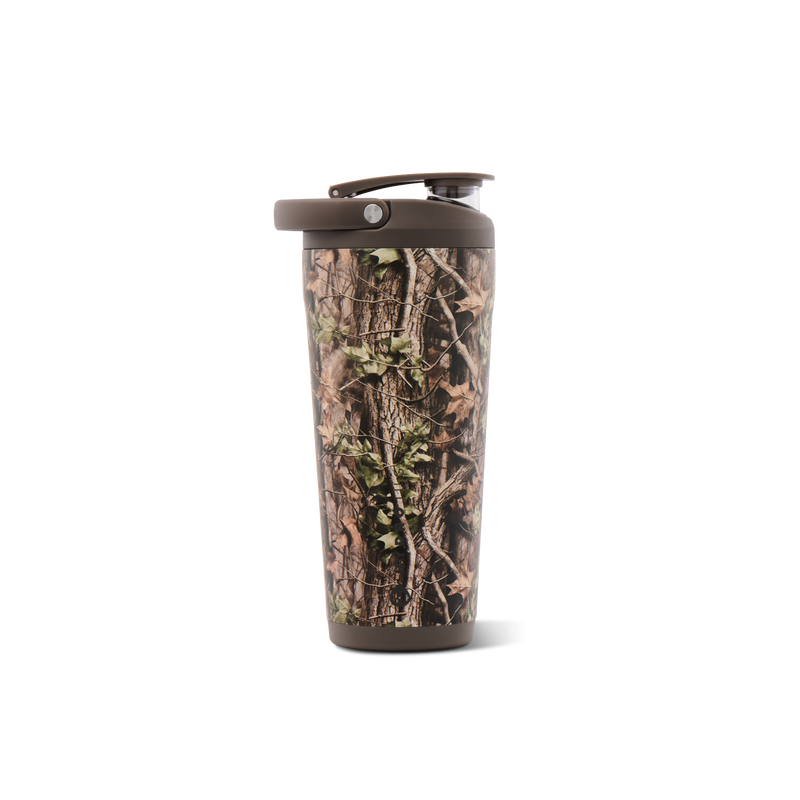 Insulated Shaker 24oz - Woodland
