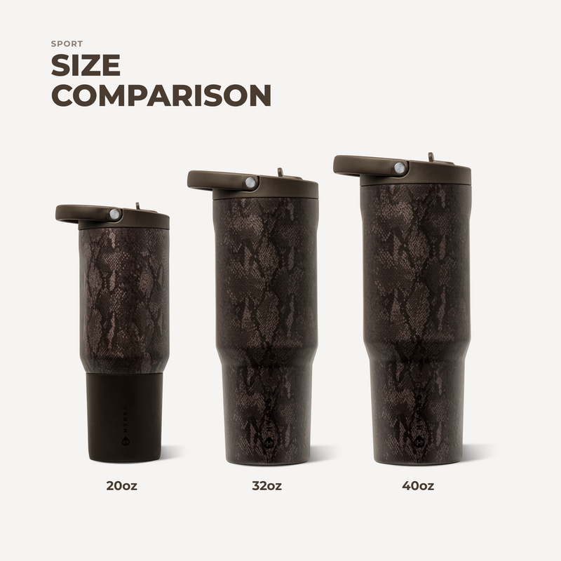 Sport 20oz - Snakeskin