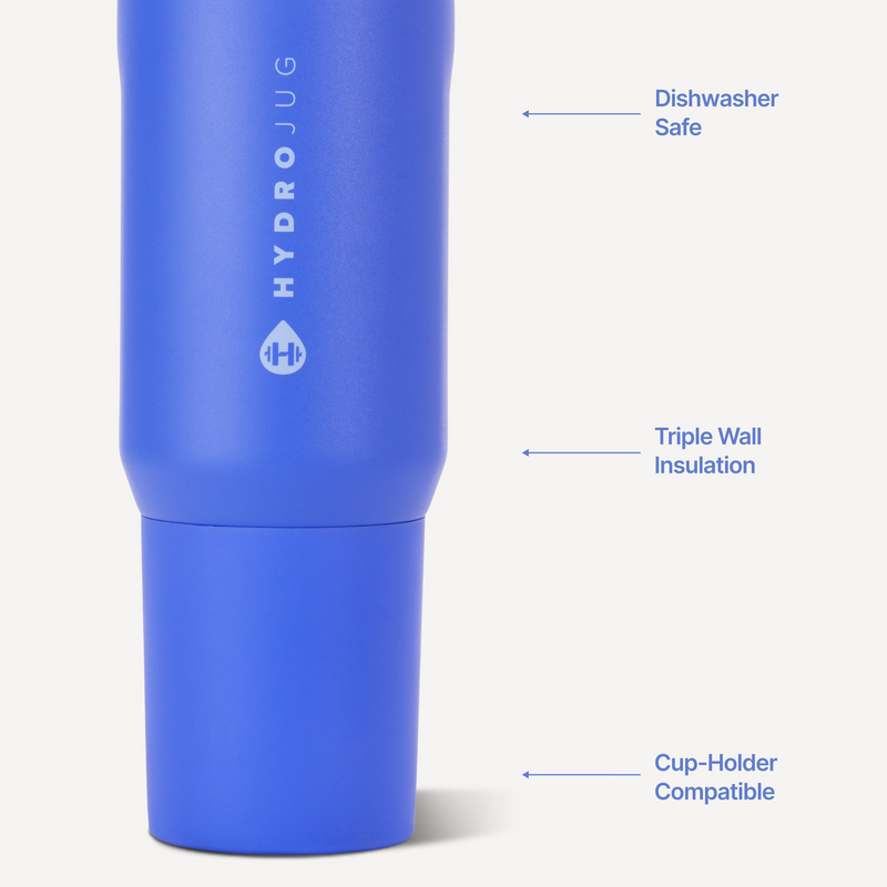 Sport 20oz | Insulated Water Bottle Leakproof Flip Straw – Berry Pop