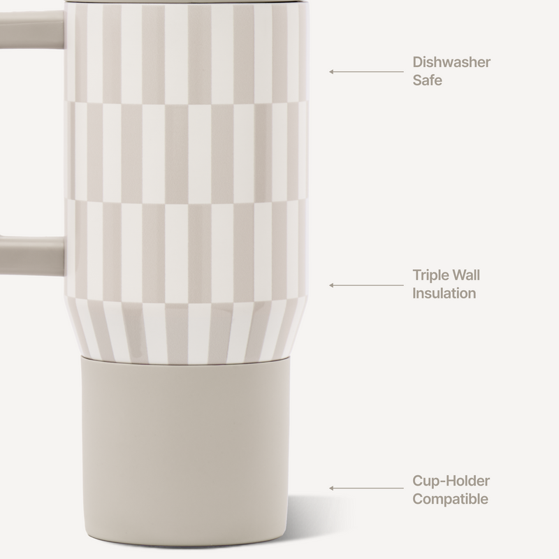 Traveler 20oz - Latte