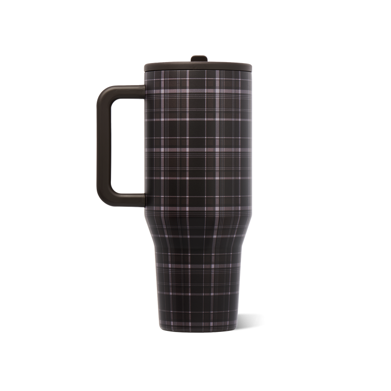 Traveler 40oz - Flannel