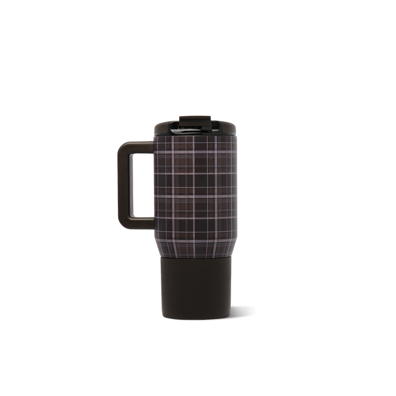 Coffee Traveler 20oz - Flannel
