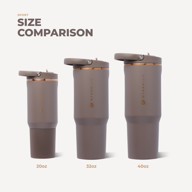 Sport 20oz - Clay