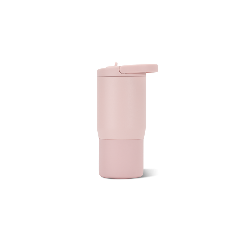 Sport 14oz | Compact Leakproof Kids Water Bottle – Dusty Rose