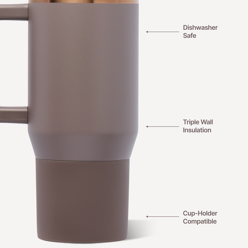 Traveler 20oz - Clay