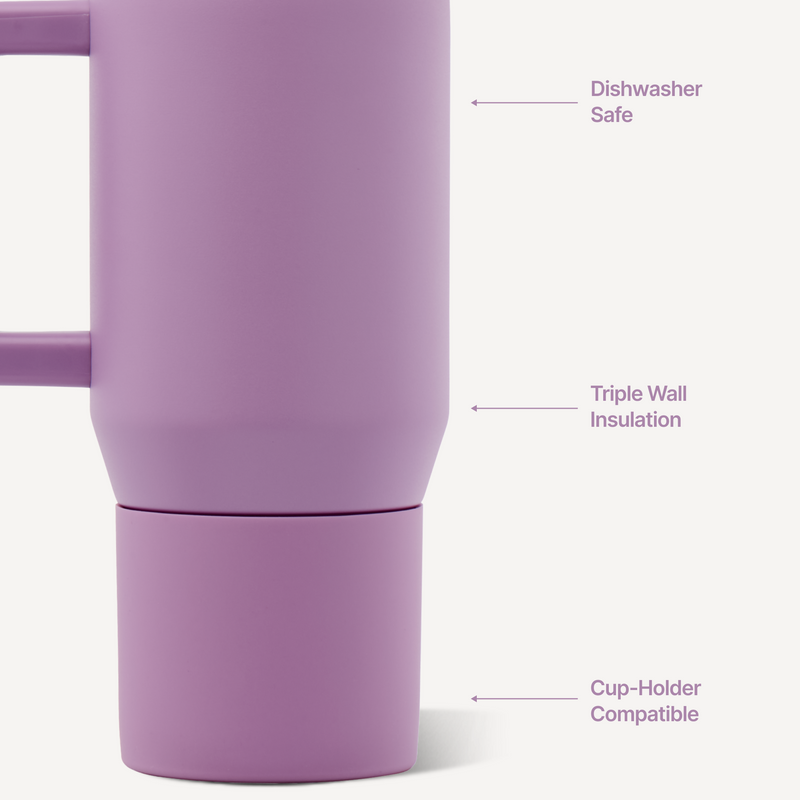 Coffee Traveler 20oz - Pixie