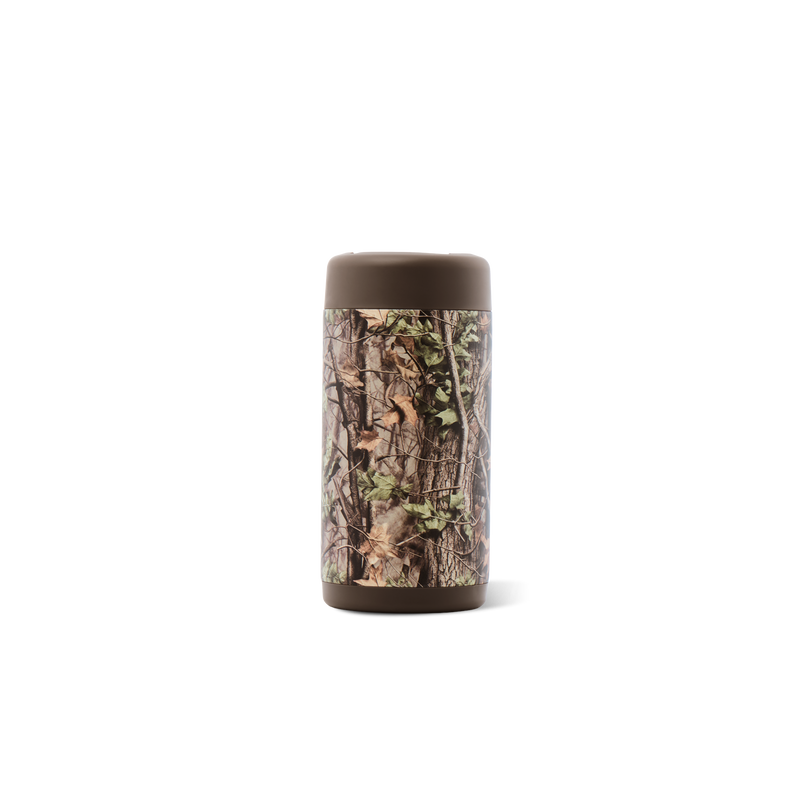 Slim Can Cooler 12oz - Woodland