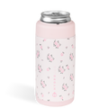 Can Cooler 16oz | 2-in-1 Insulated Tallboy Can Cooler Screw-Top Lock – Wildrose