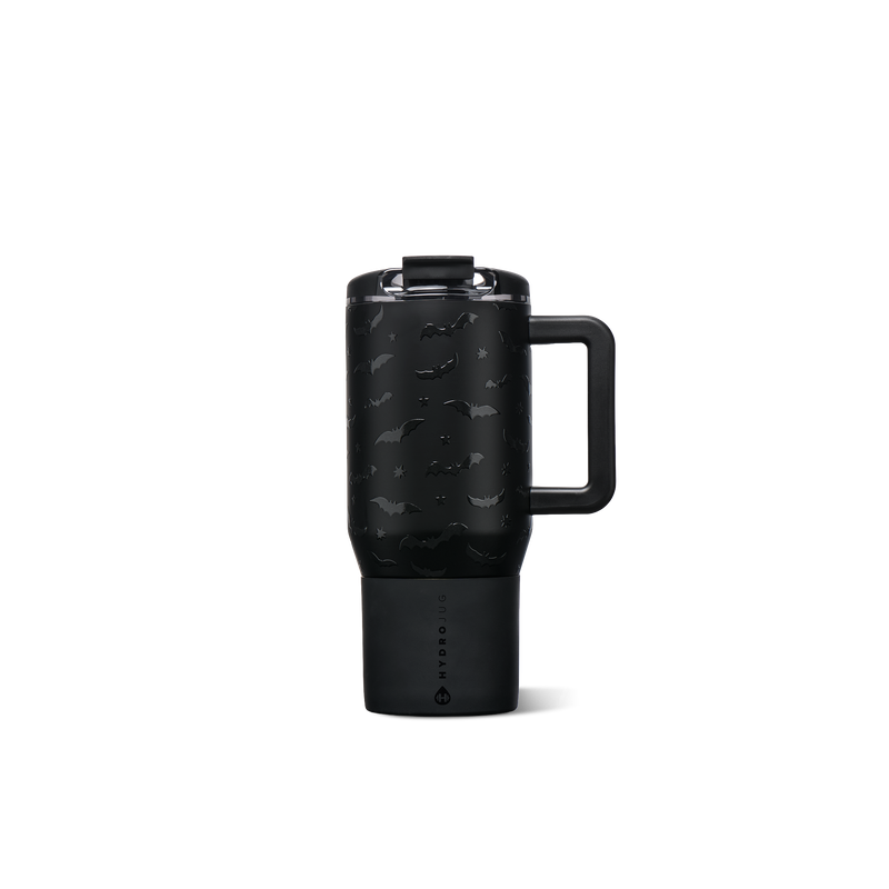 Coffee Traveler 20oz - Midnight Bats