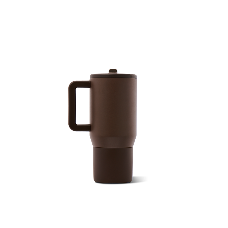 Traveler 20oz - Chestnut