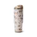 Ease2o 40oz | Dual-Function Water Bottle with Straw & Chug Spout – Mesa