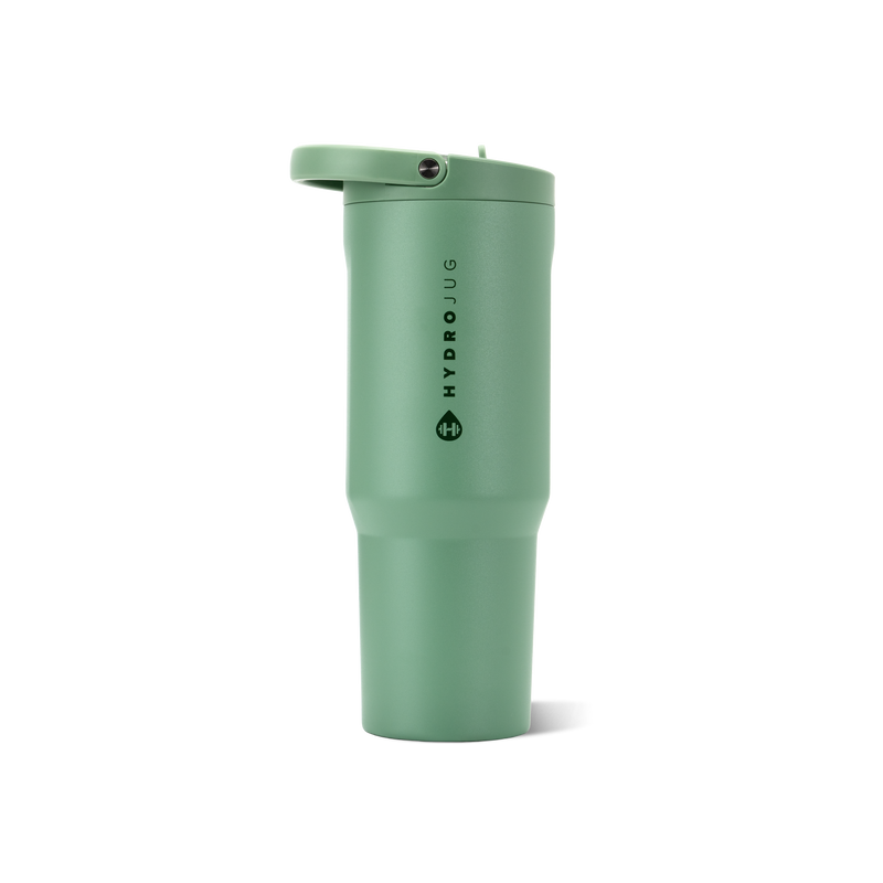 Sport 32oz | Leakproof Insulated Water Bottle Workout & Hike – Sage