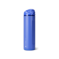 Ease2o 24oz | 2-in-1 Water Bottle with Soft Straw & Chug Spout – Berry Pop