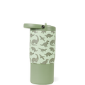 Sport 14oz | Compact Leakproof Kids Water Bottle – Dinosaur