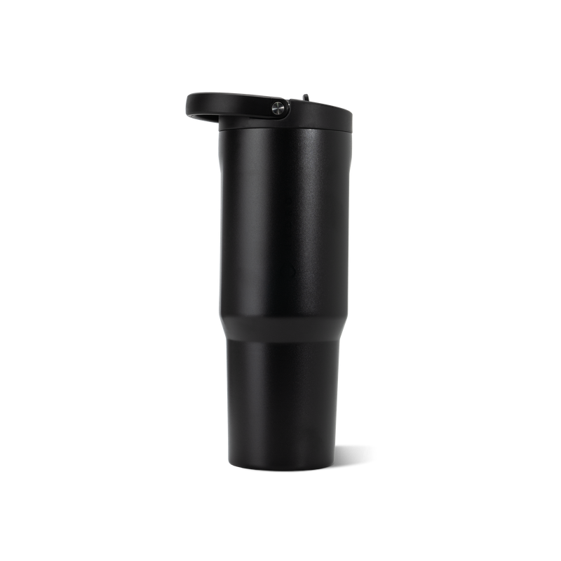 Sport 32oz | Leakproof Insulated Water Bottle Workout & Hike – Black