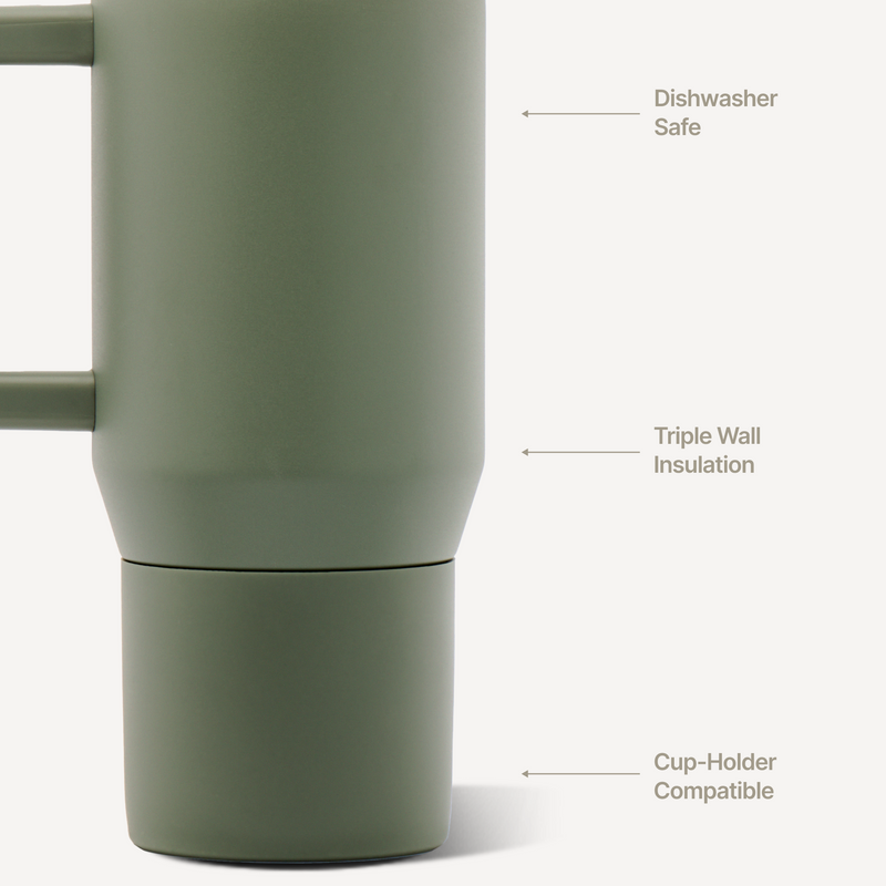 Traveler 20oz - Courtyard