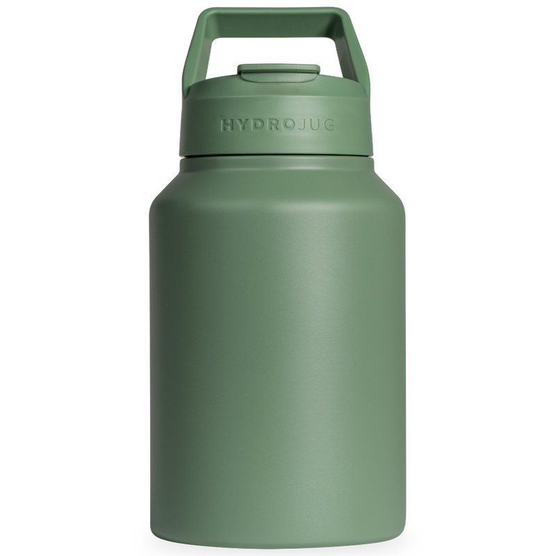 Sport Jug 64oz | Half-Gallon Insulated Water Bottle 24Hr Cold – Sage