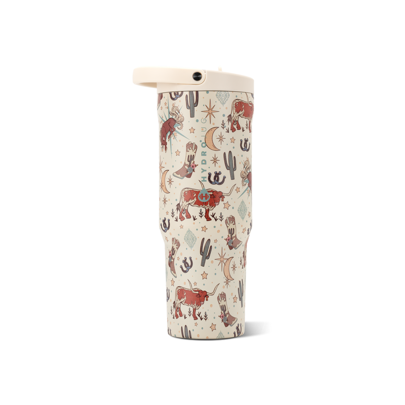 Sport 32oz | Leakproof Insulated Water Bottle Workout & Hike – Rodeo