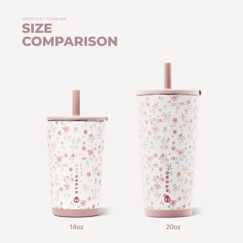 Everyday Tumbler 14oz - Magnolia
