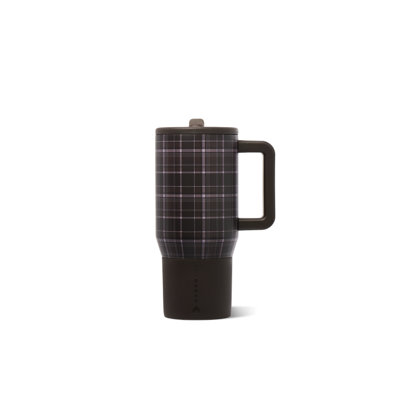 Traveler 20oz - Flannel