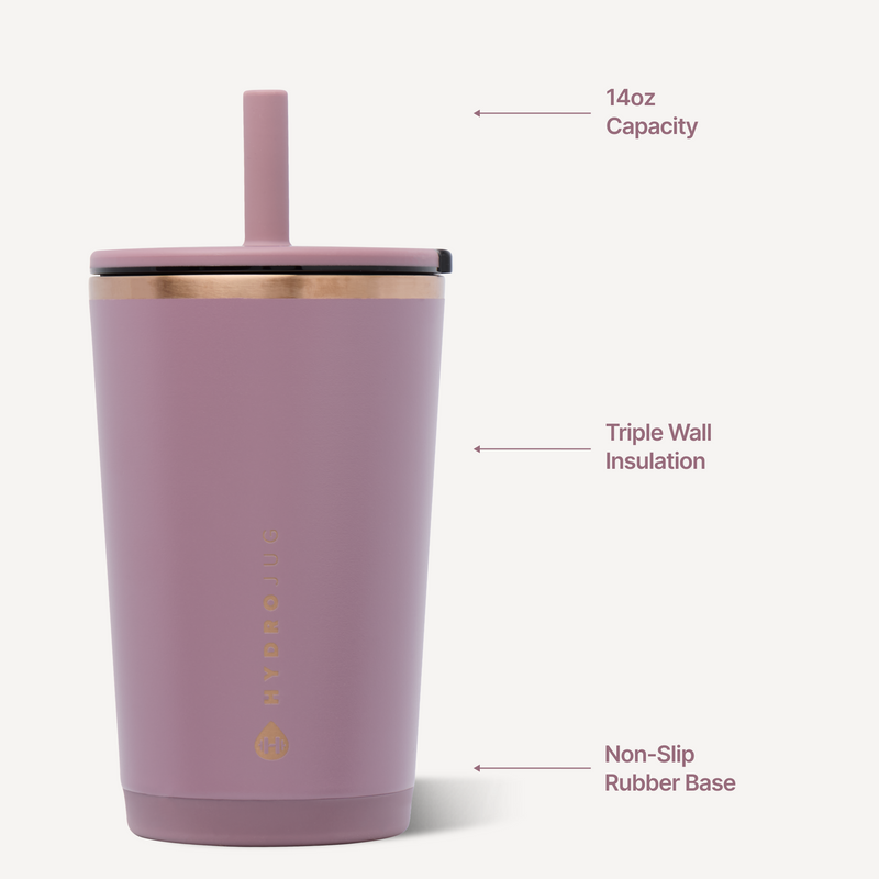 Everyday Tumbler 14oz - Rosewood