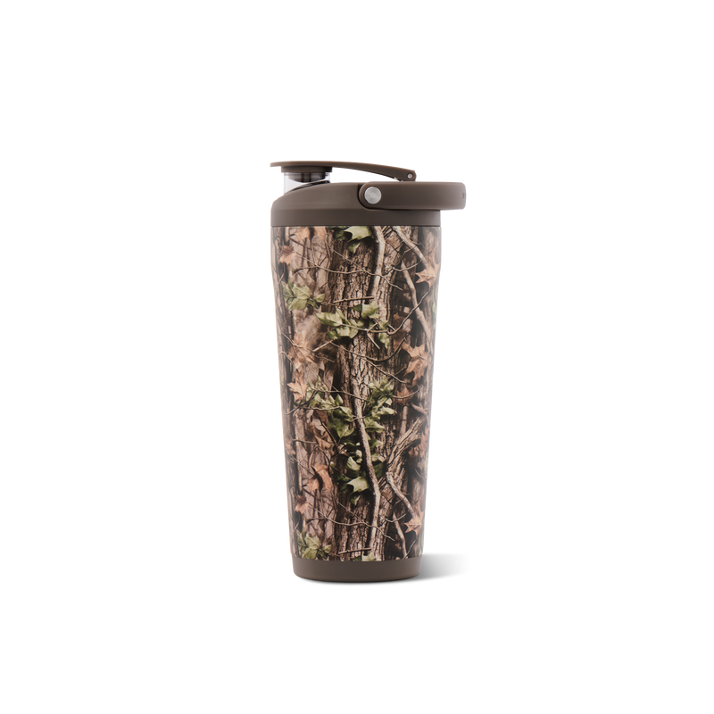 Insulated Shaker 24oz - Woodland