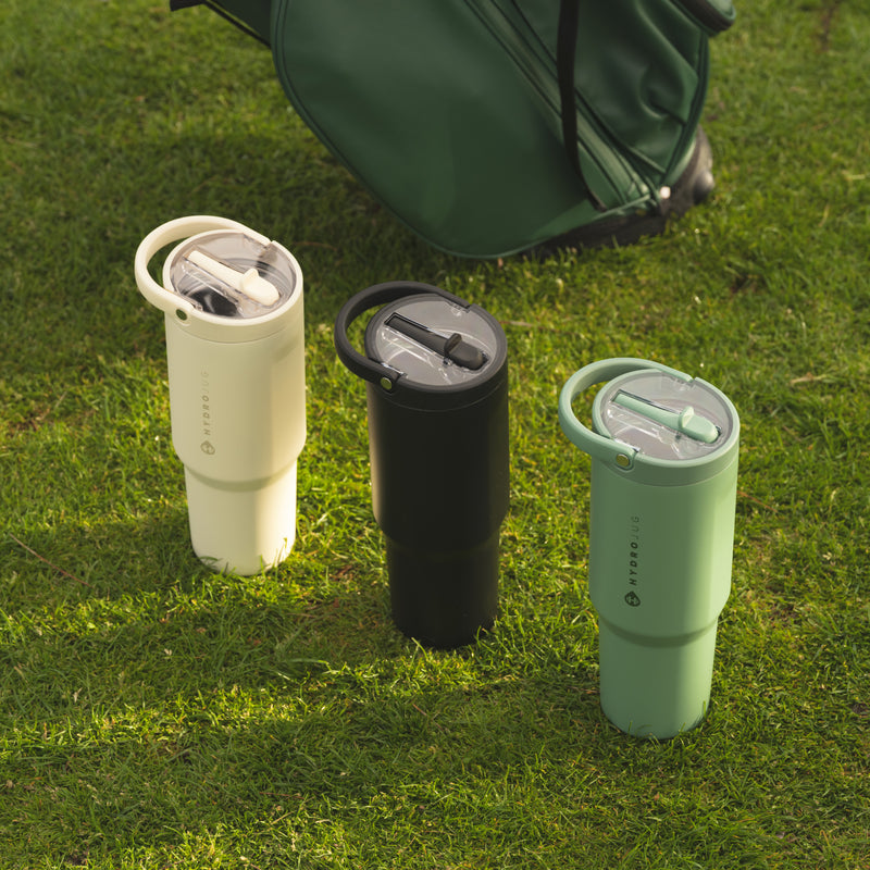 Sport 32oz | Leakproof Insulated Water Bottle Workout & Hike – Sage