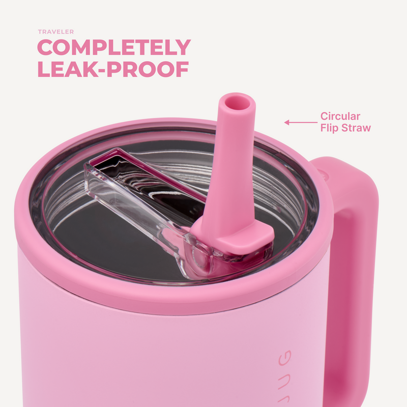 Traveler 32oz - Petal