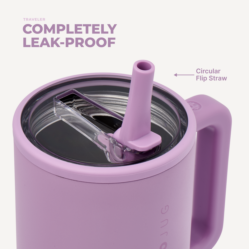 Traveler 32oz - Pixie