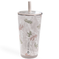 Everyday Tumbler 20oz | Ceramic-Lined Insulated Tumbler with Straw – Camo